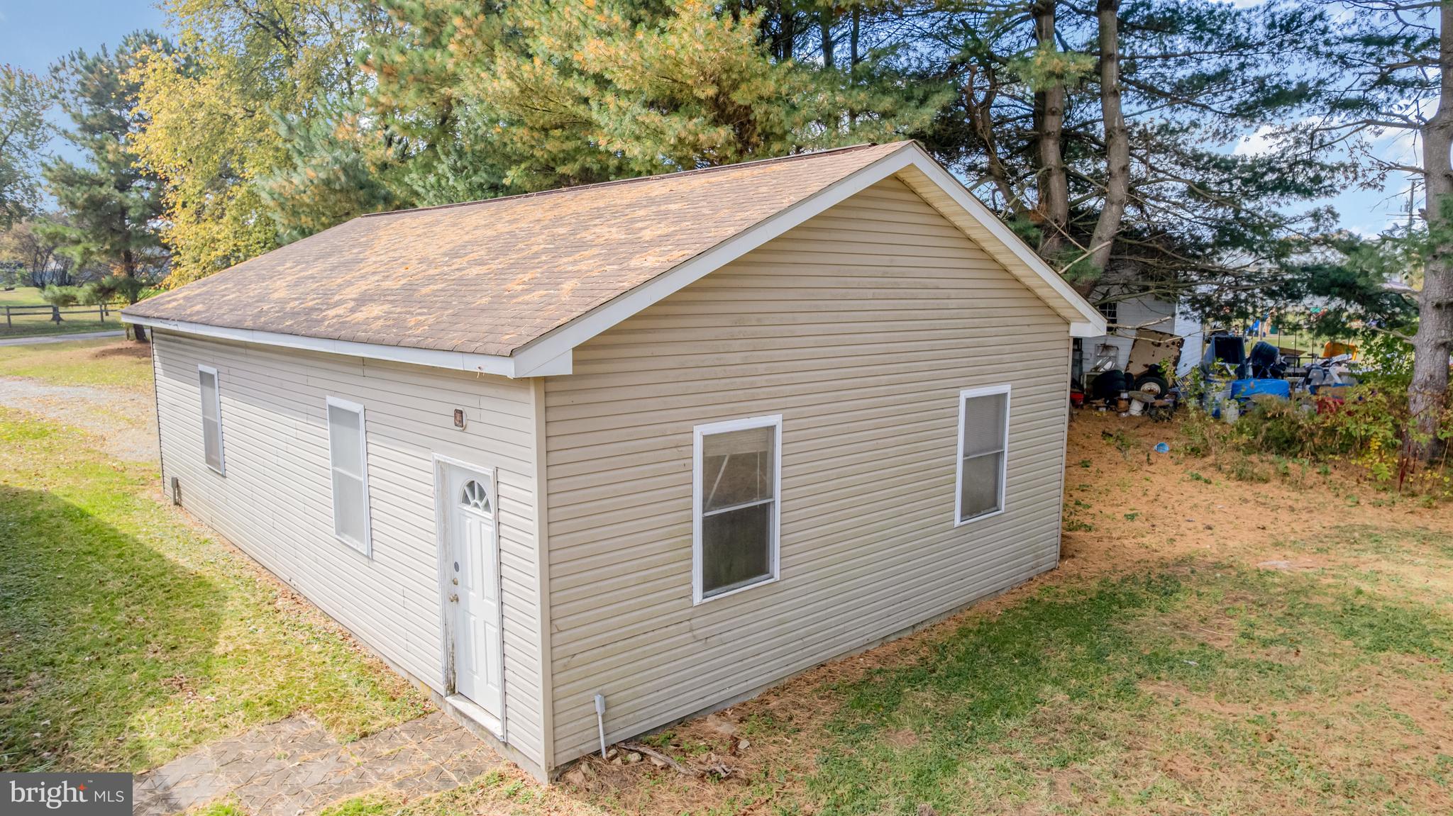 21 Country Lane Colora, MD 21917 - Photo 58 of 68 a view of backyard of house