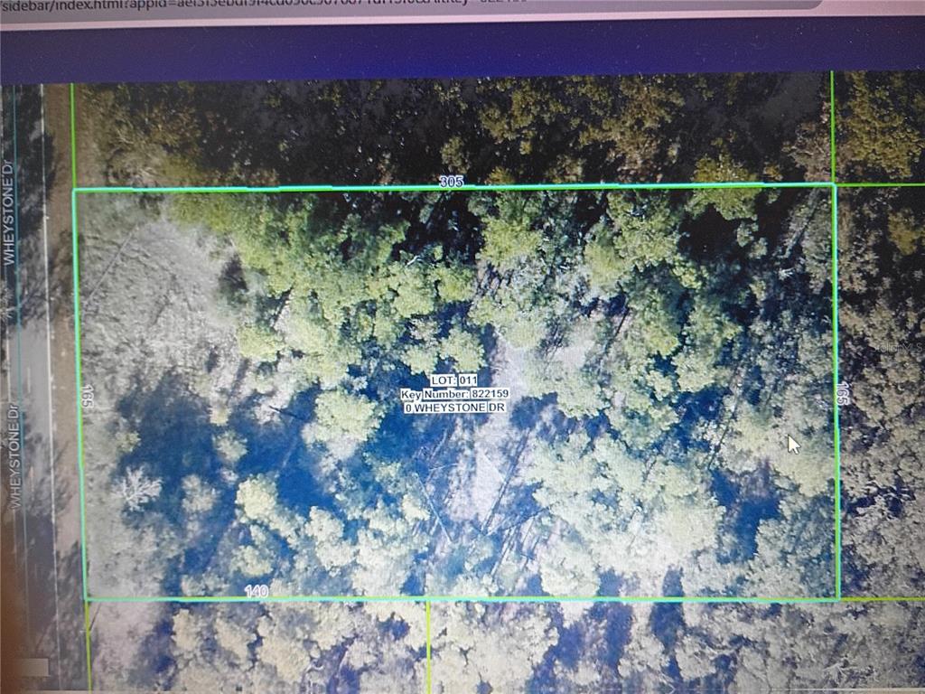 Wheystone Drive Webster, FL 33597 - Photo 1 of 1