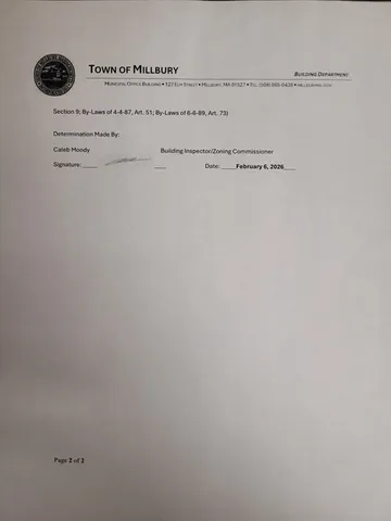 $169,900 | 0 Main, Millbury, MA 01527