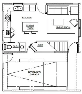 $725,000 | 8109 34th Avenue Southwest, Unit B, Seattle, WA 98126