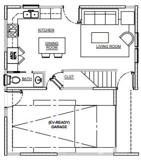 8109 34th Avenue Southwest, Unit B Seattle, WA 98126 - Photo 24 of 25 unknown
