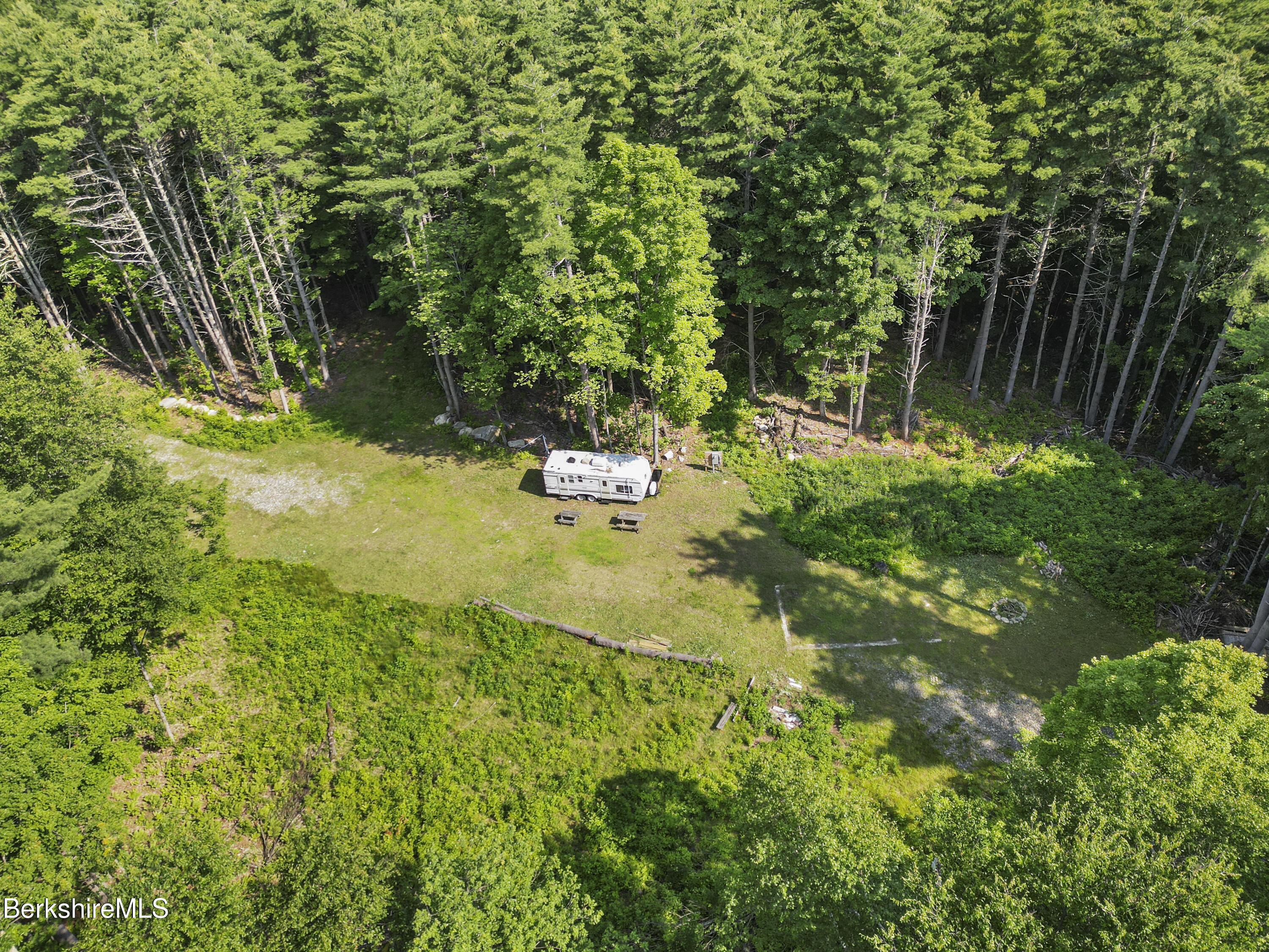468 Skyboro Road Pownal, VT 05261 - Photo 6 of 13 35 Aerial View