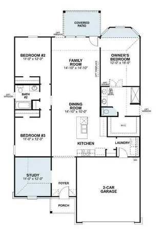 $2,195 | 14216 Aberavon Drive, Pilot Point, TX 76258
