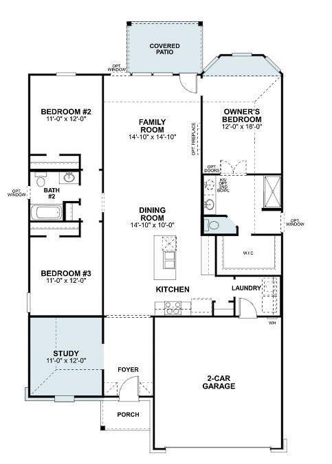 14216 Aberavon Drive Pilot Point, TX 76258 - Photo 2 of 2