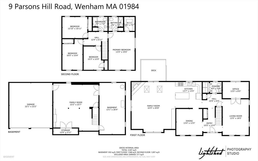 9 Parsons Hill Road Wenham, MA 01984 - Photo 42 of 42 Gallery Image 42