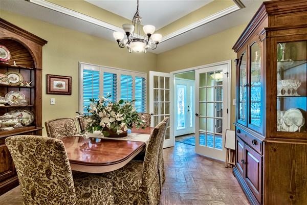 356 Whitfield Road Freeport, FL 32439 - Photo 6 of 16 Formal Dining Room