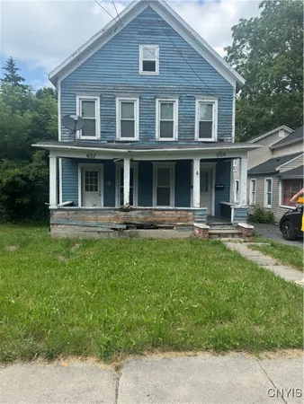 $110,000 | 659 Bronson Street, Watertown, NY 13601