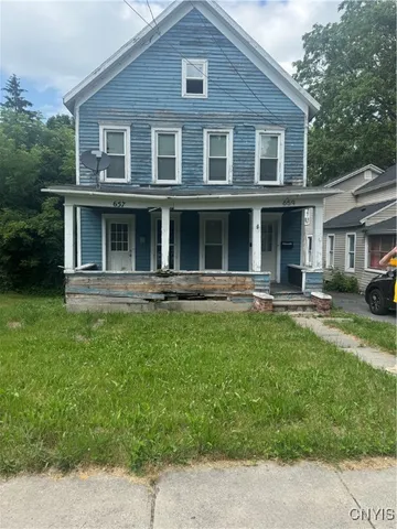 $110,000 | 659 Bronson Street, Watertown, NY 13601