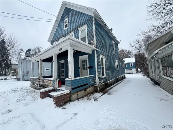 $110,000 | 659 Bronson Street, Watertown, NY 13601