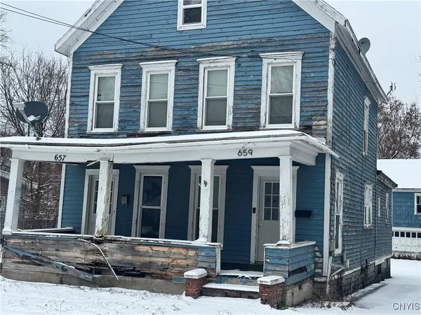 $110,000 | 659 Bronson Street, Watertown, NY 13601