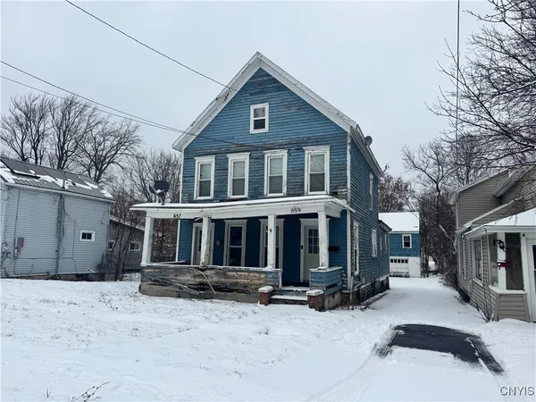 $110,000 | 659 Bronson Street, Watertown, NY 13601