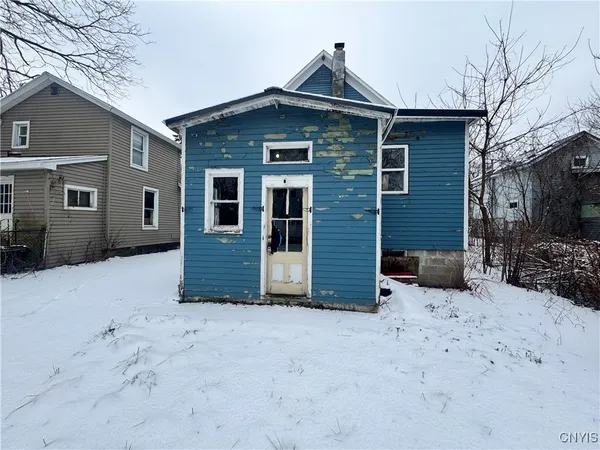 $110,000 | 659 Bronson Street, Watertown, NY 13601