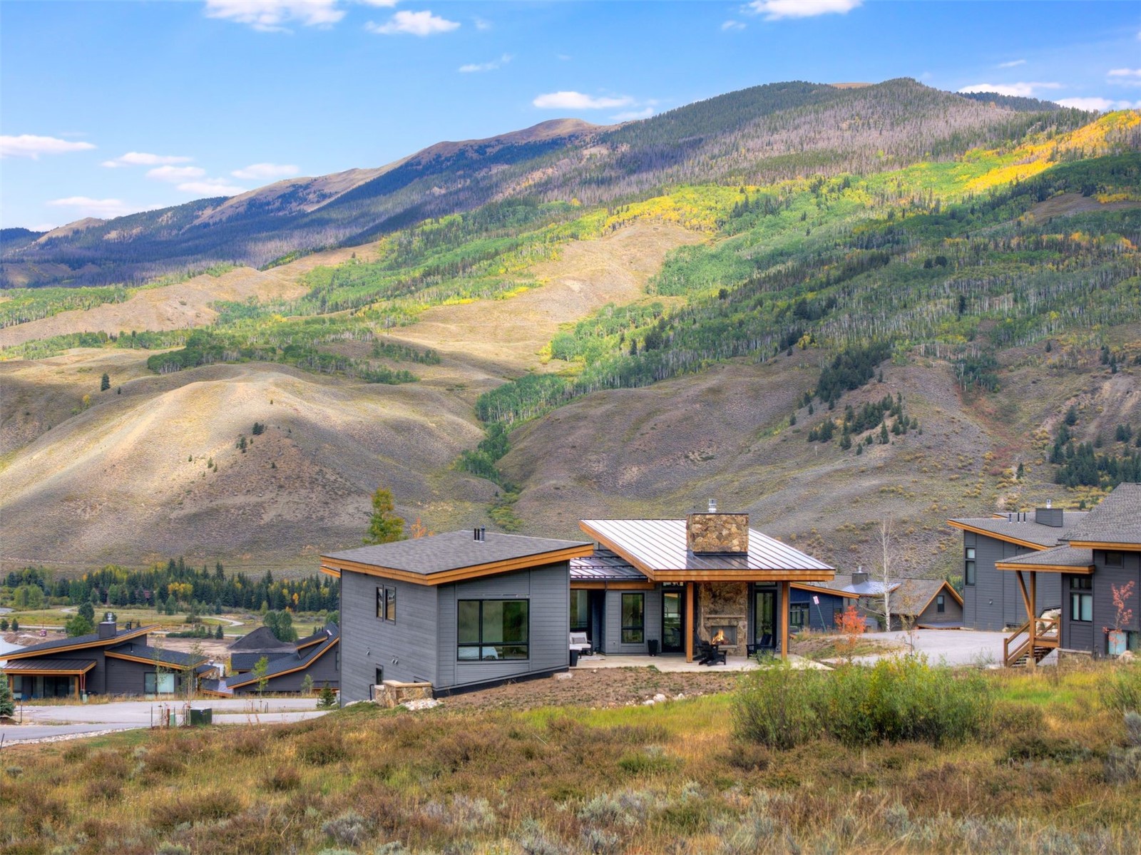 160 Vendette Road Silverthorne, CO 80498 - Photo 38 of 50 Mountain view