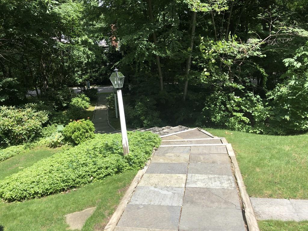 75 Old Farm Road Wellesley, MA 02481 - Photo 2 of 28 a view of a pathway of a park