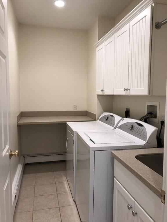 75 Old Farm Road Wellesley, MA 02481 - Photo 24 of 28 a utility room with a sink