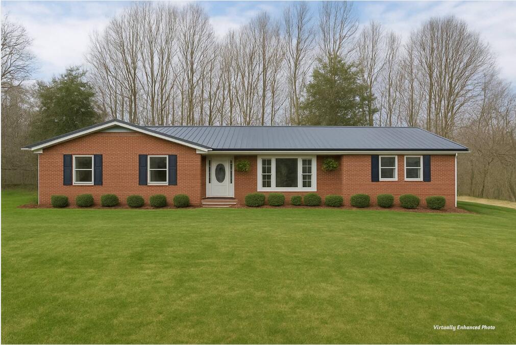 90 Campbellwood Road Boones Mill, VA 24065 - Photo 1 of 38 a view of a house with backyard