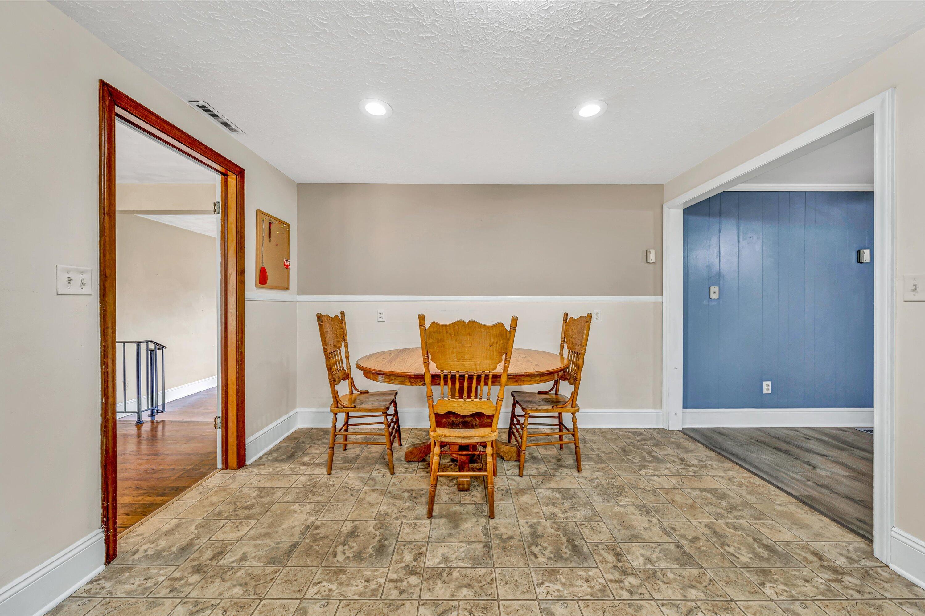 90 Campbellwood Road Boones Mill, VA 24065 - Photo 11 of 38 a dining room with furniture and window