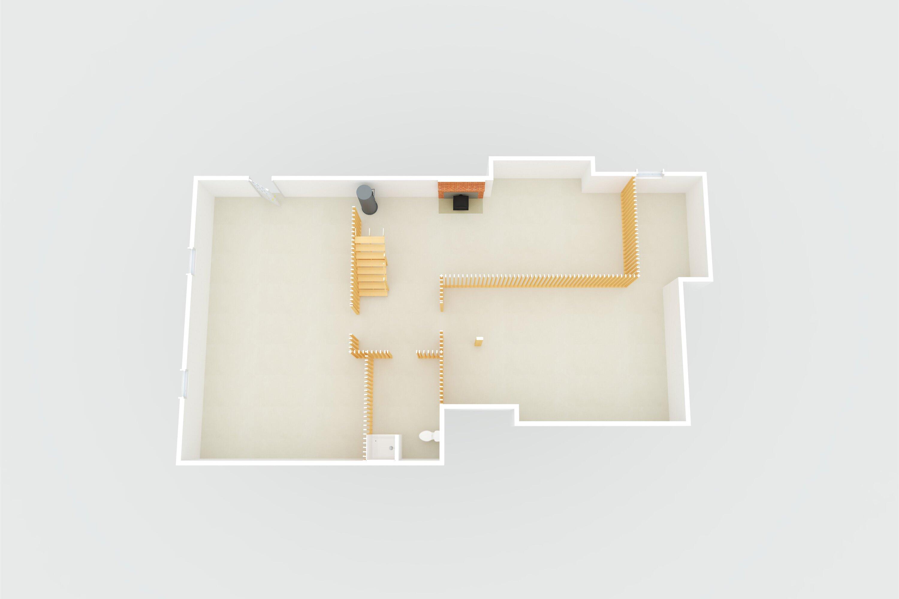 90 Campbellwood Road Boones Mill, VA 24065 - Photo 38 of 38 a close up of a wall