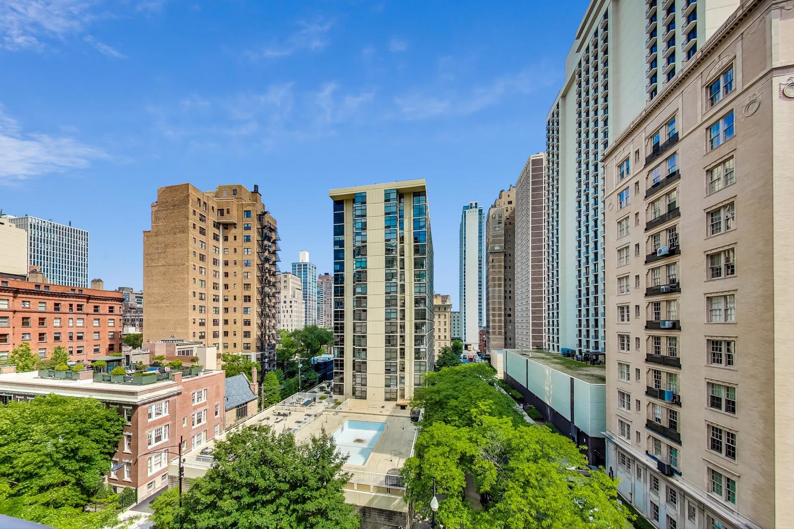 71 East Division Street, Unit 803 Chicago, IL 60611 - Photo 19 of 38