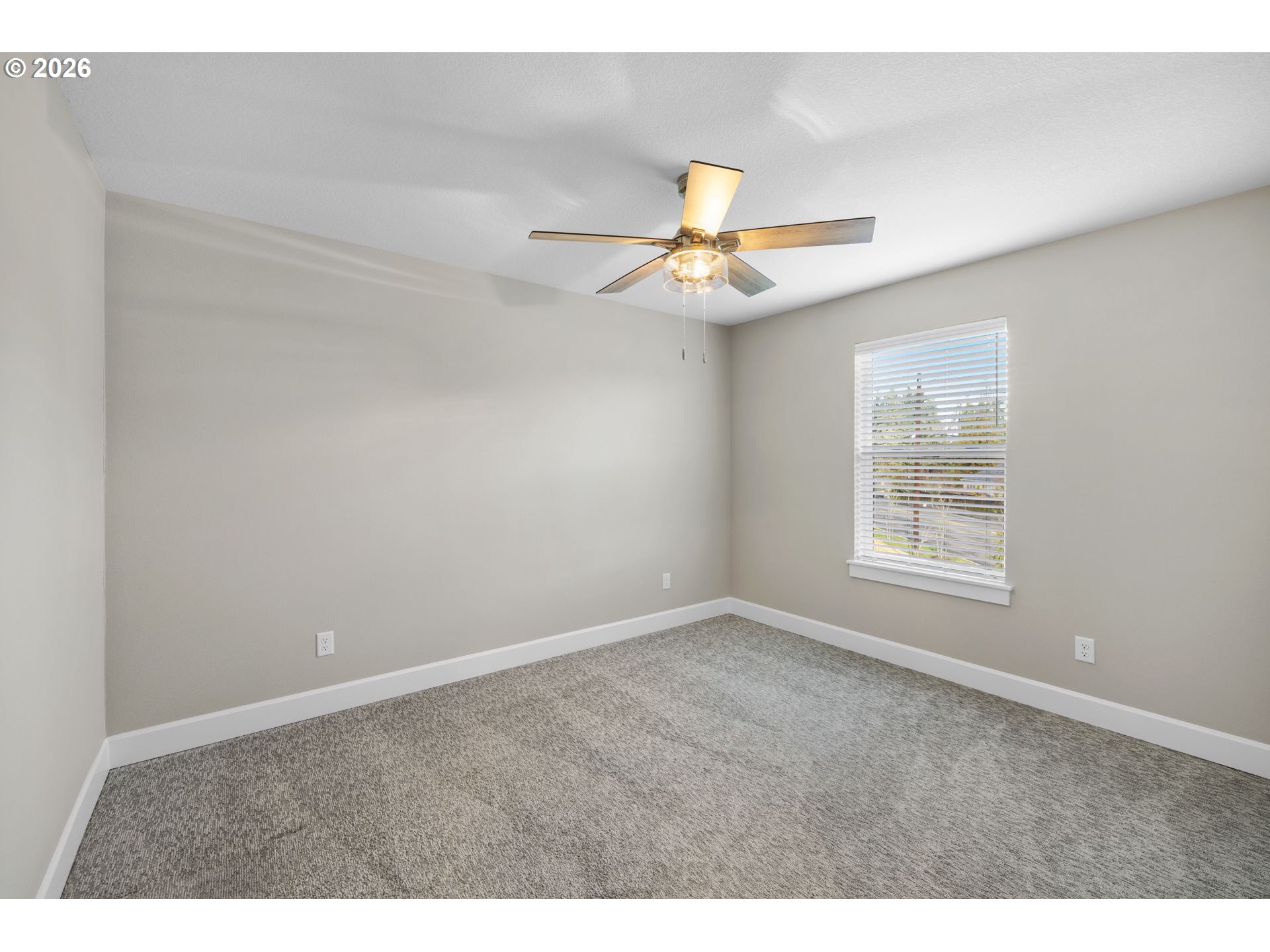 17311 Northeast 28th Court Ridgefield, WA 98642 - Photo 24 of 38 a view of an empty room with a window