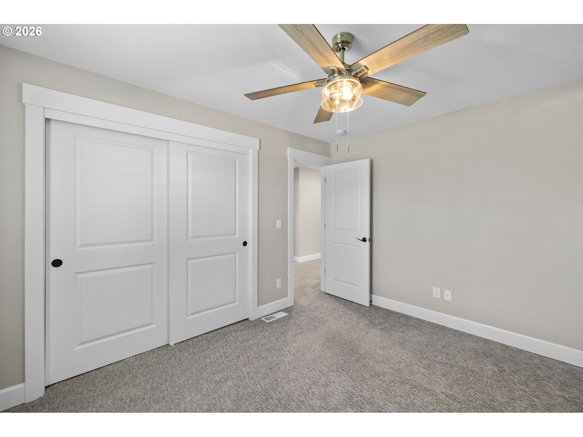 17311 Northeast 28th Court Ridgefield, WA 98642 - Photo 25 of 38 a view of an empty room