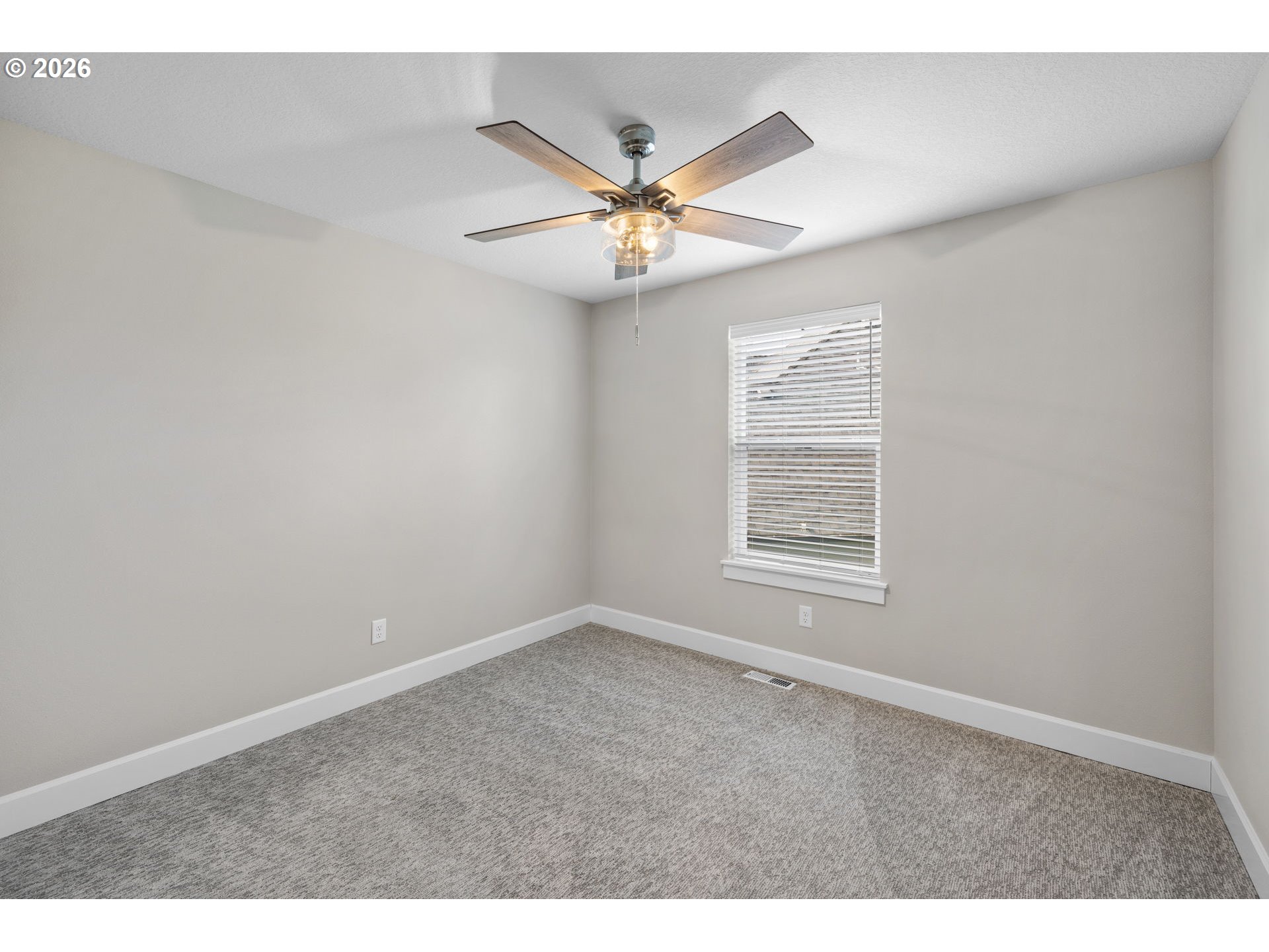 17311 Northeast 28th Court Ridgefield, WA 98642 - Photo 27 of 38 a view of an empty room with a window
