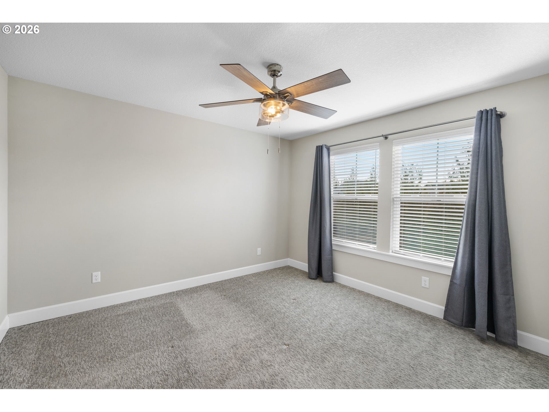 17311 Northeast 28th Court Ridgefield, WA 98642 - Photo 30 of 38 a view of an empty room with a window
