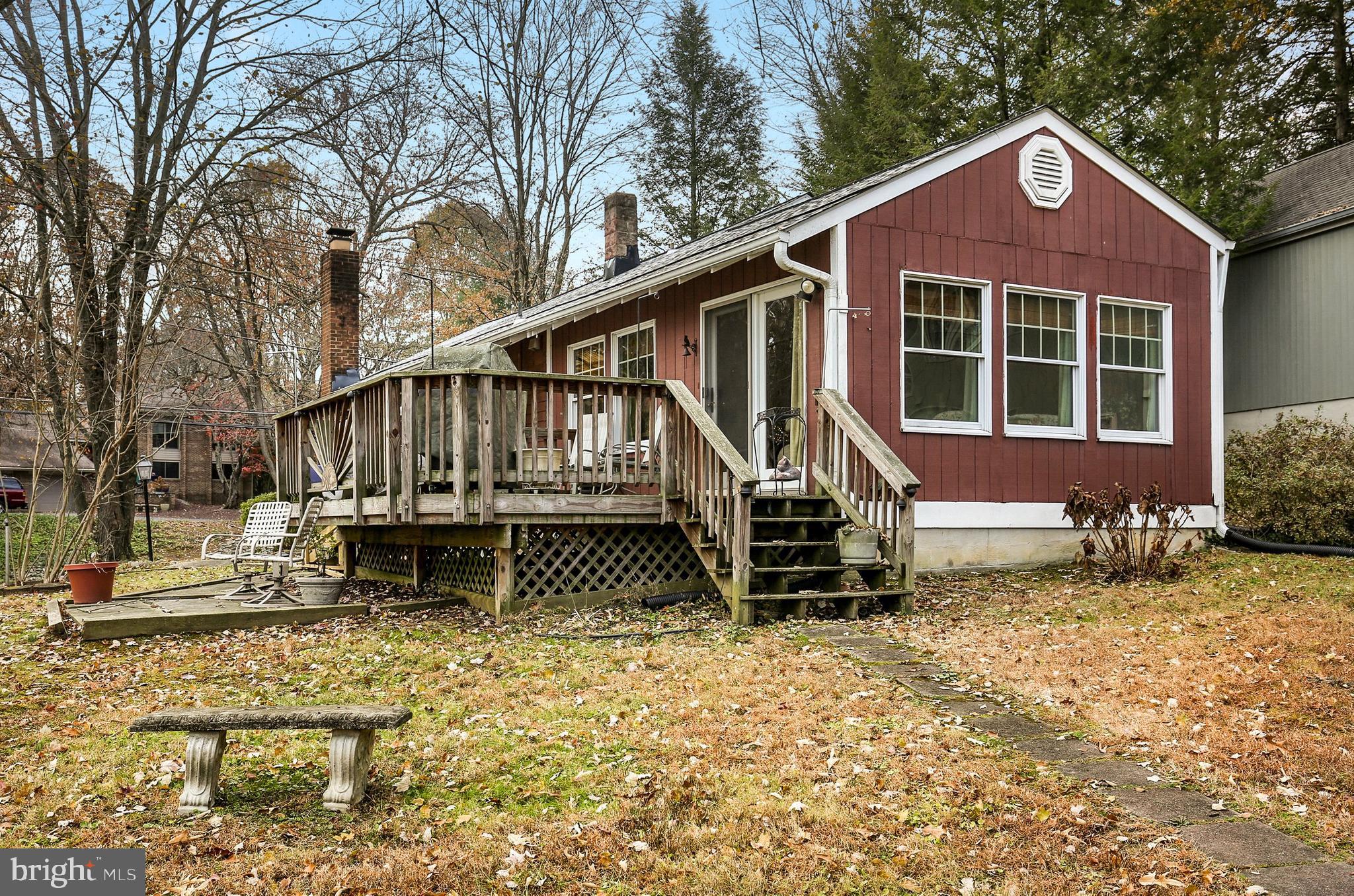 6605 Persimmon Tree Road Cabin John, MD 20818 - Photo 25 of 27