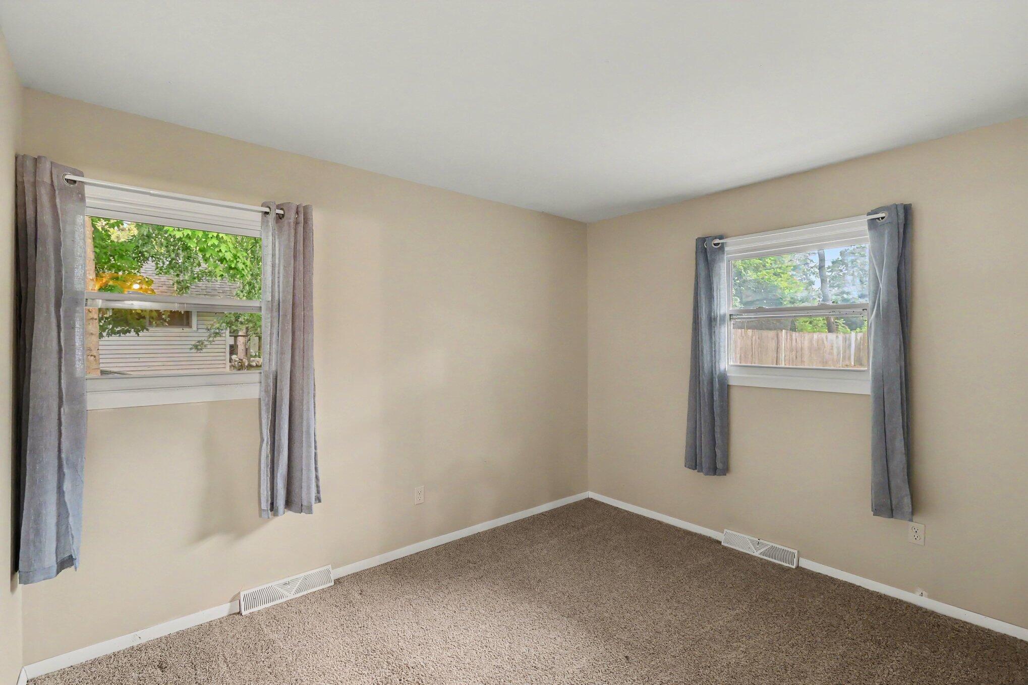 735 White Pigeon Road Constantine, MI 49042 - Photo 12 of 16 Bedroom 3