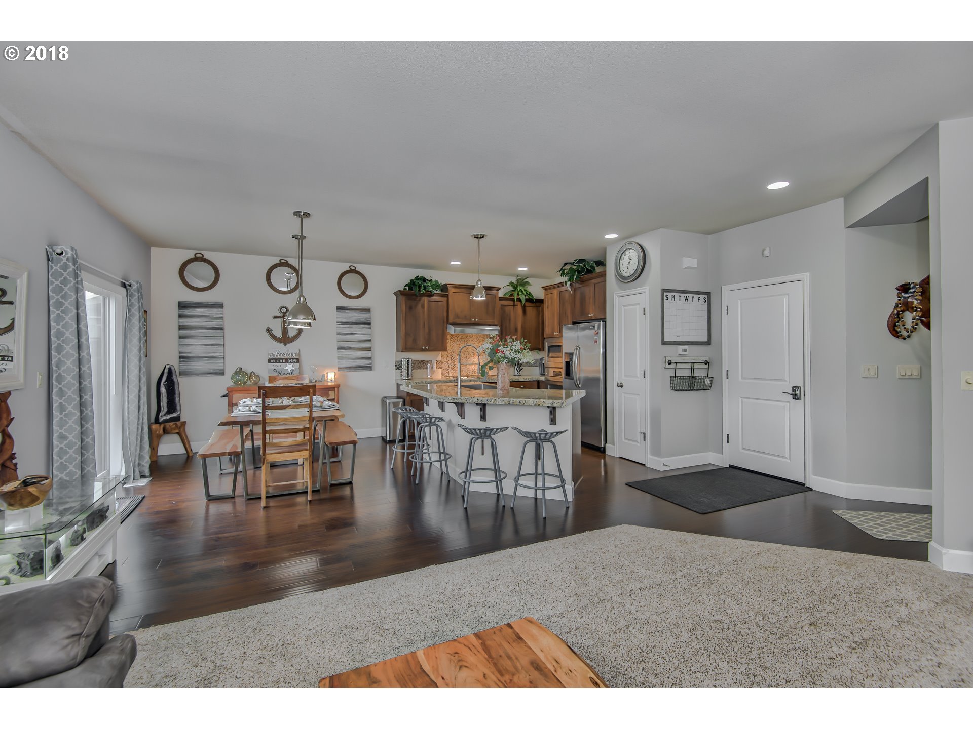 1055 Goff Road Forest Grove, OR 97116 - Photo 12 of 32 Kitchen/Dining Room