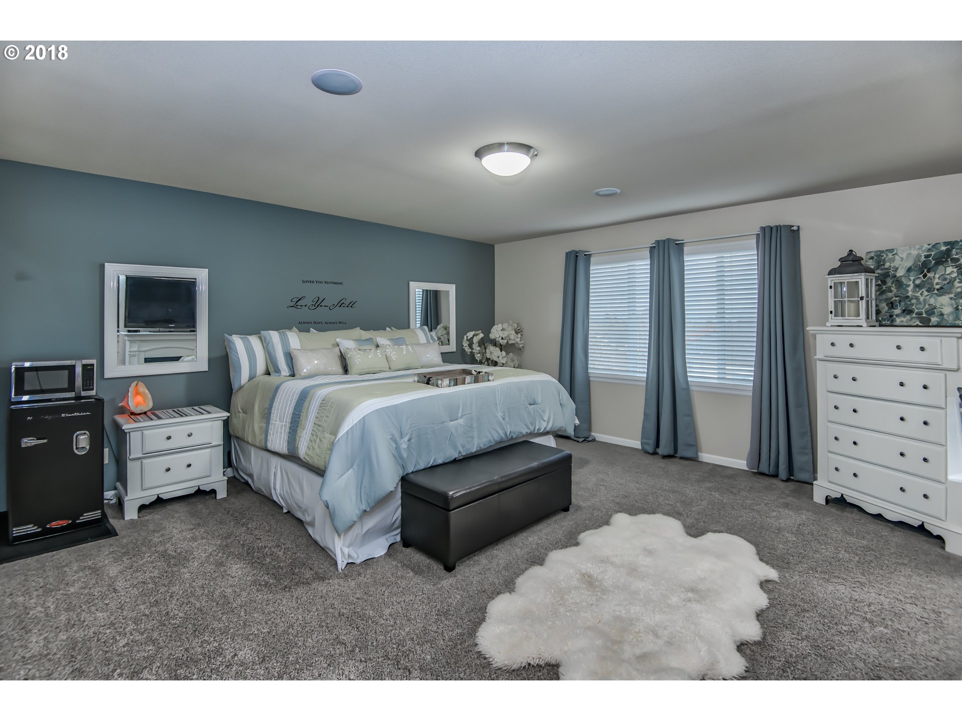 1055 Goff Road Forest Grove, OR 97116 - Photo 18 of 32 Bedroom, Primary