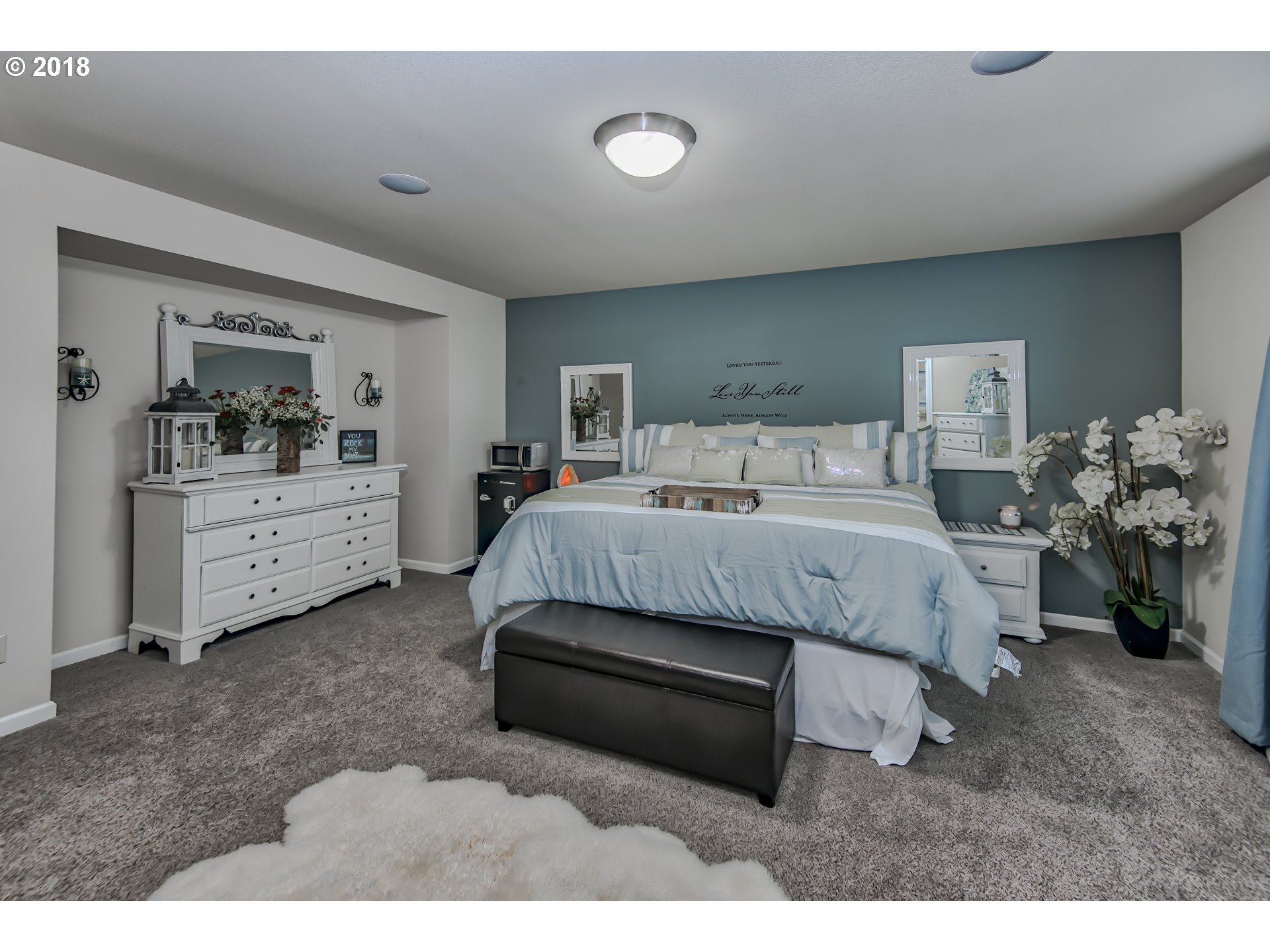 1055 Goff Road Forest Grove, OR 97116 - Photo 19 of 32 Bedroom, Primary