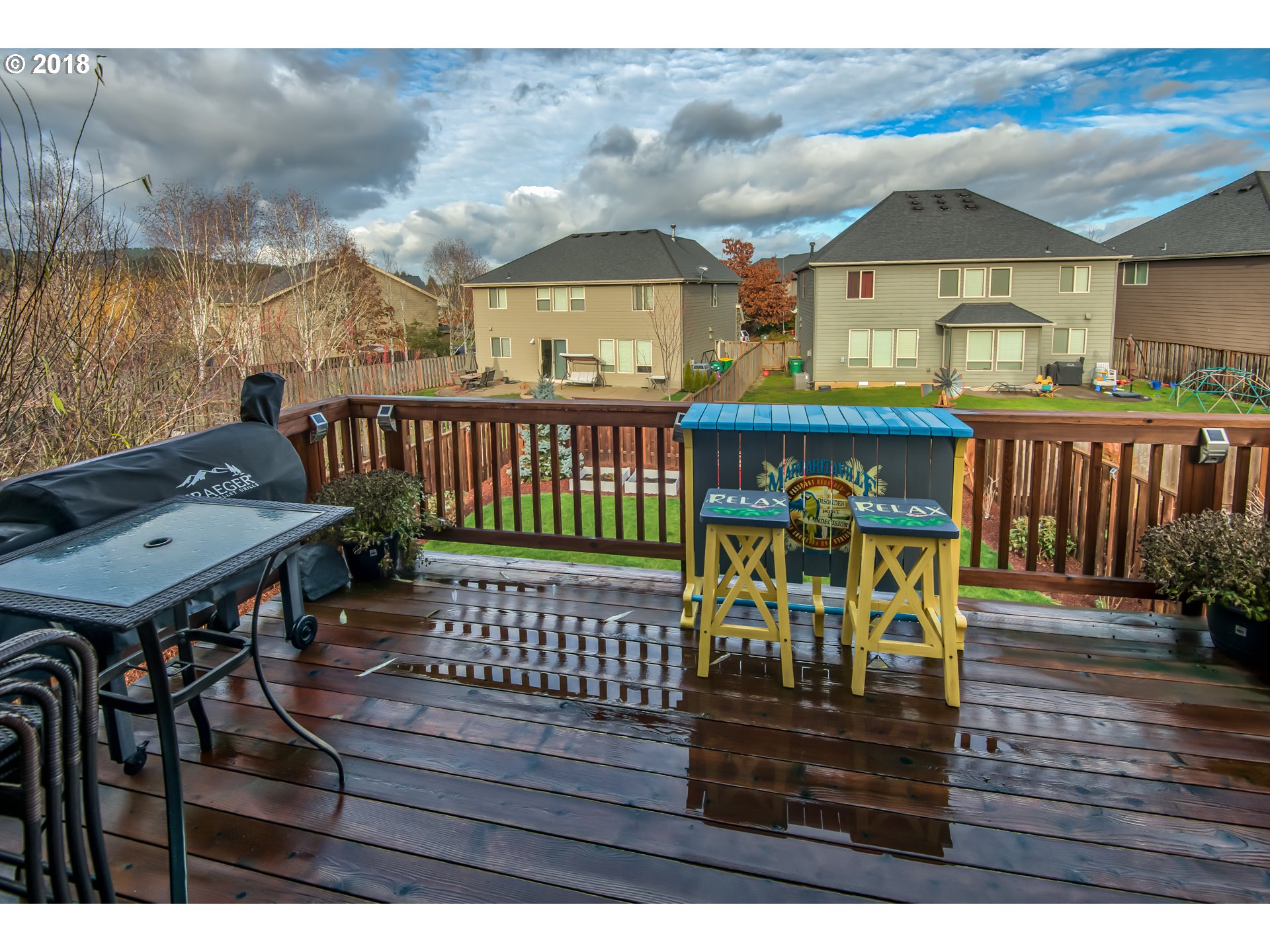 1055 Goff Road Forest Grove, OR 97116 - Photo 28 of 32 Deck