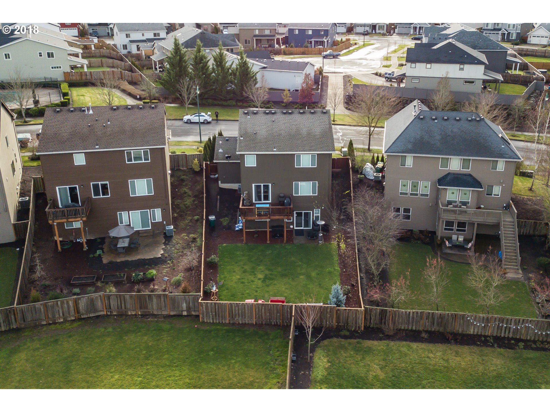 1055 Goff Road Forest Grove, OR 97116 - Photo 31 of 32 Drone View/UAV