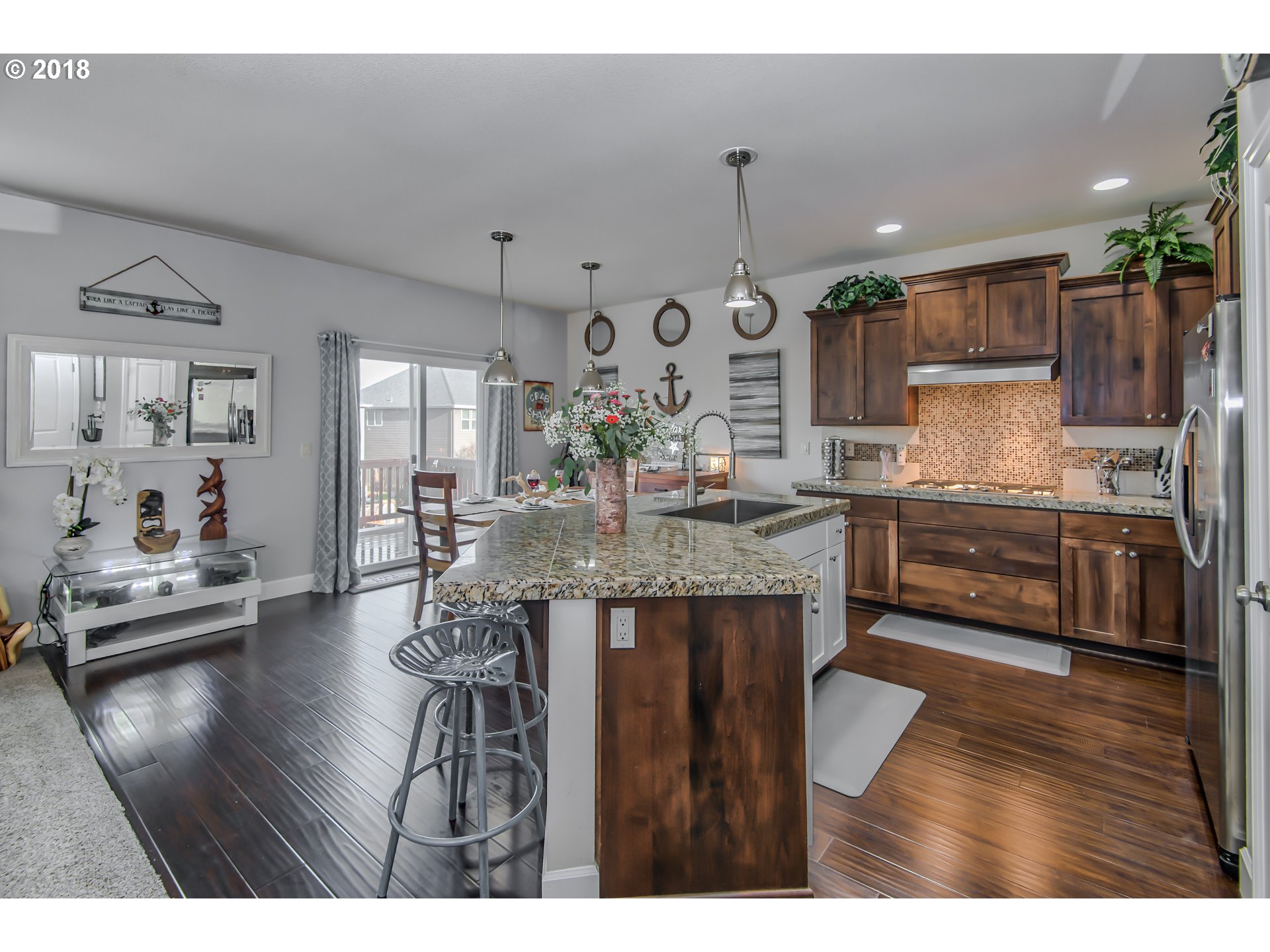 1055 Goff Road Forest Grove, OR 97116 - Photo 6 of 32 Kitchen