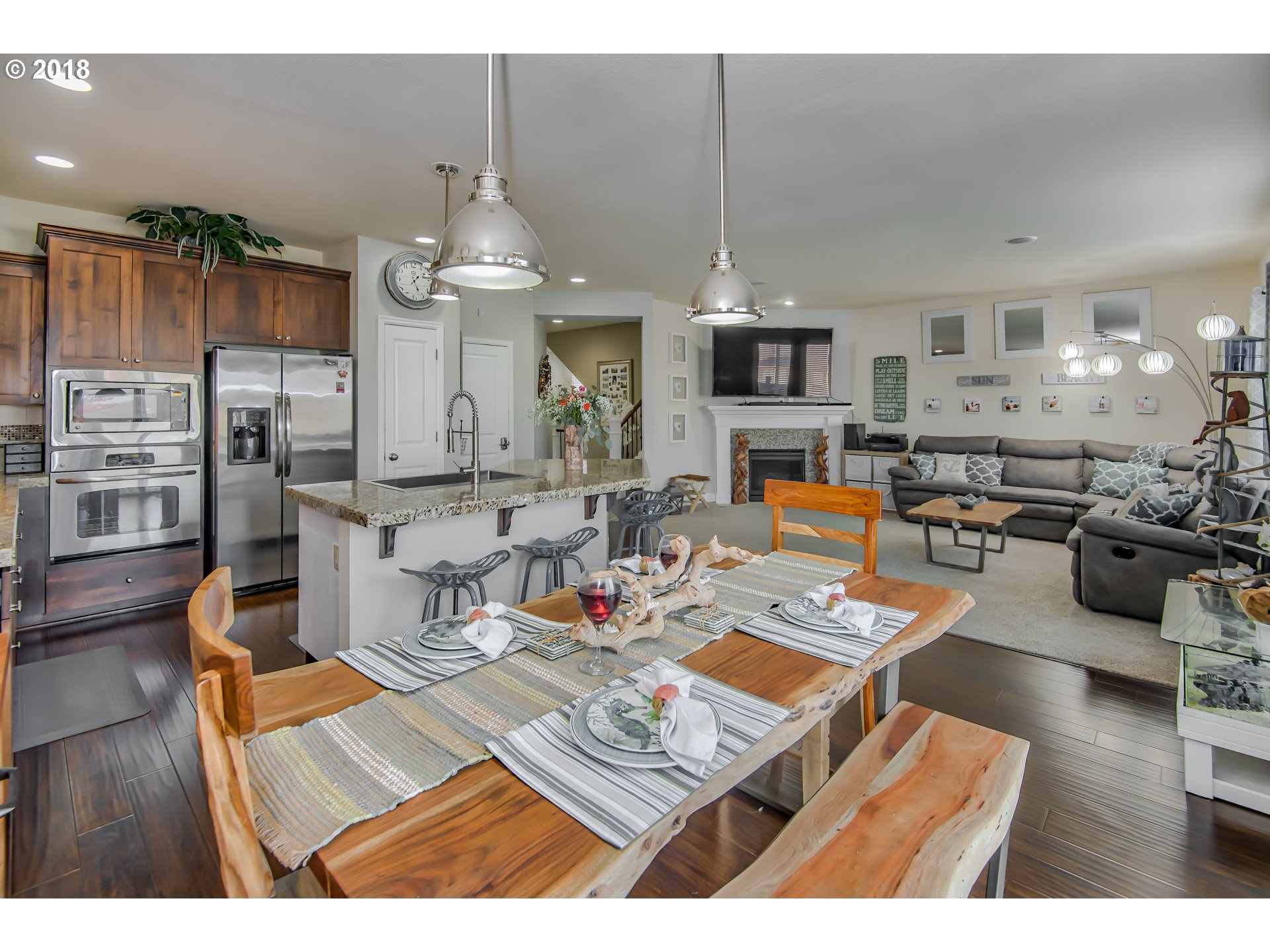 1055 Goff Road Forest Grove, OR 97116 - Photo 8 of 32 Dining Area