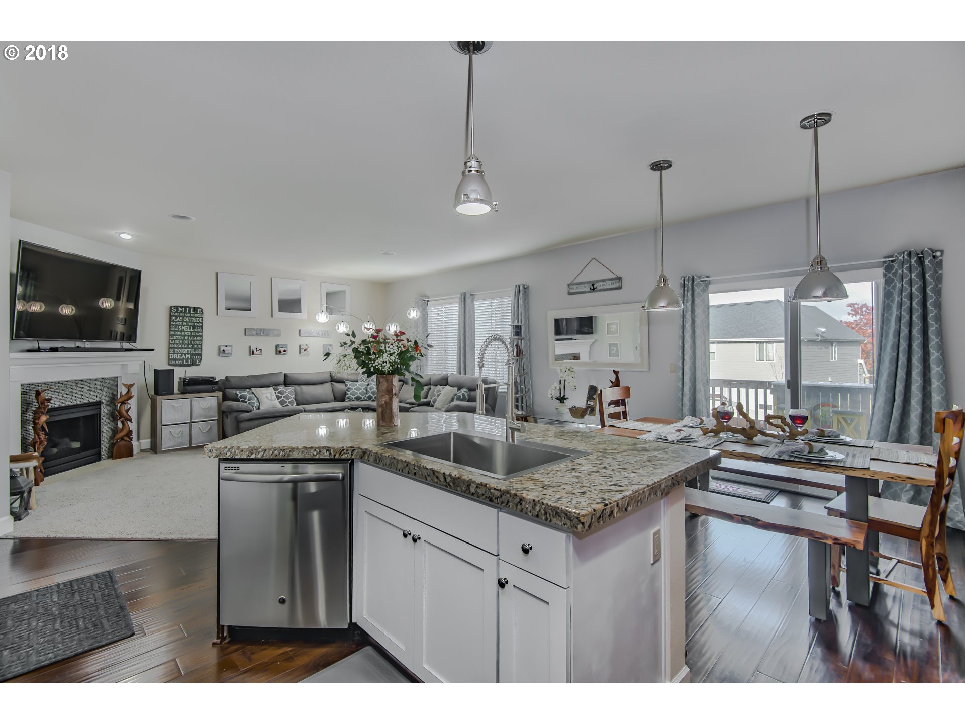 1055 Goff Road Forest Grove, OR 97116 - Photo 10 of 32 Kitchen
