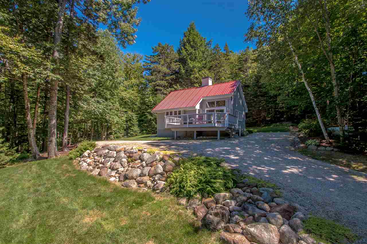 140 Jackson Highland Road Jackson, NH 03846 - Photo 1 of 31