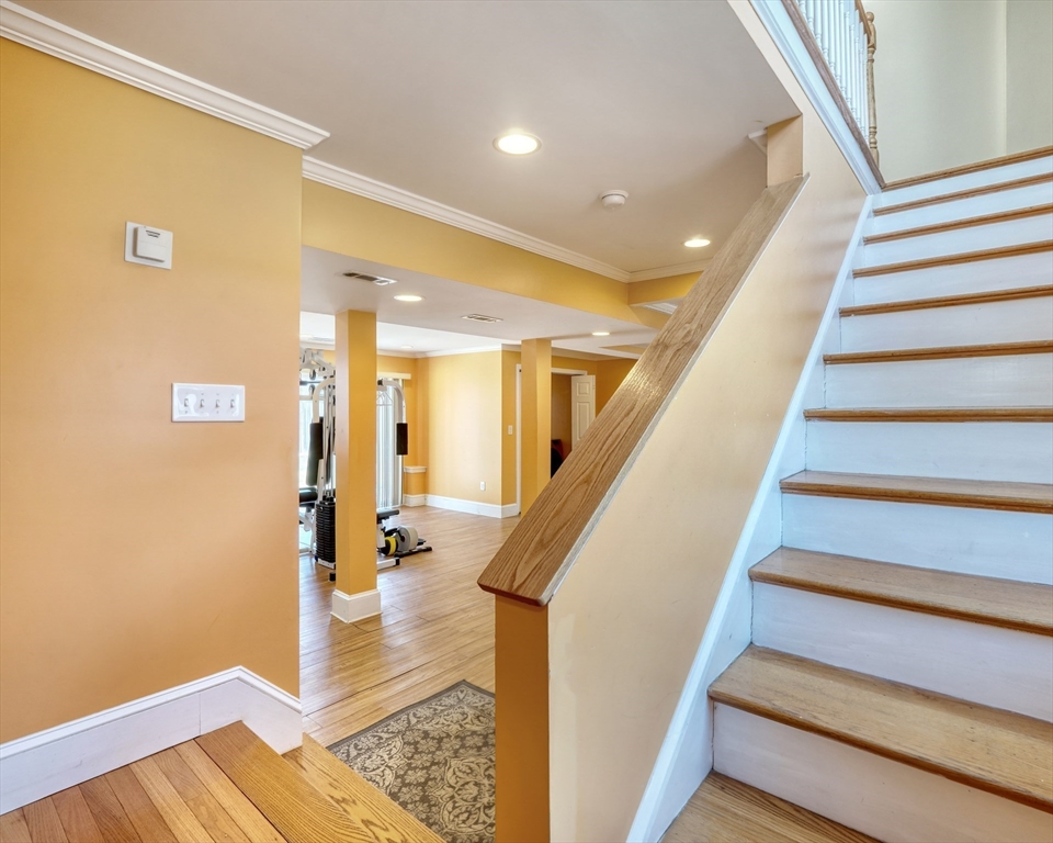173 Overlook Road Arlington, MA 02474 - Photo 20 of 42 a view of entryway