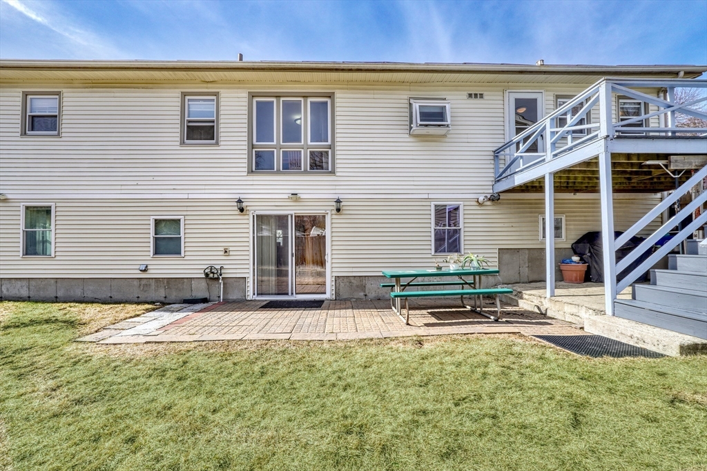 173 Overlook Road Arlington, MA 02474 - Photo 34 of 42 a front view of house with a yard