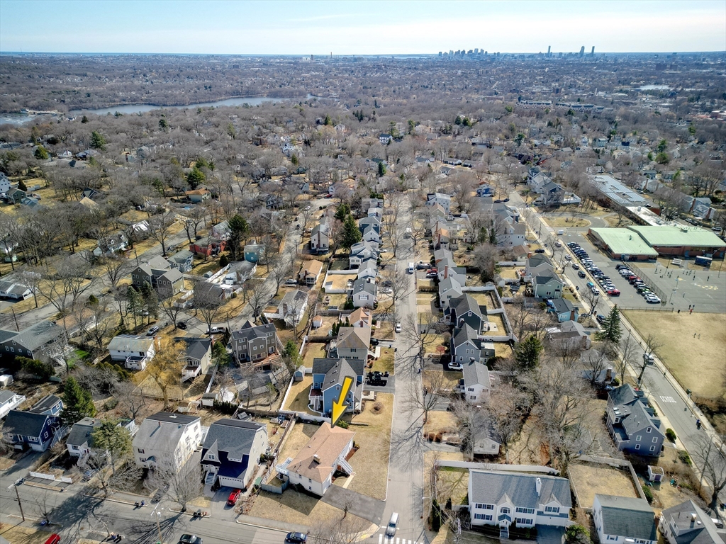 173 Overlook Road Arlington, MA 02474 - Photo 42 of 42 an aerial view of multiple house
