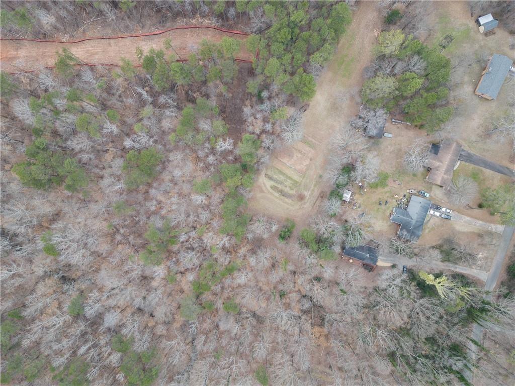 2350 East Maddox Road Buford, GA 30519 - Photo 13 of 17 a view of a yard with a dry yard