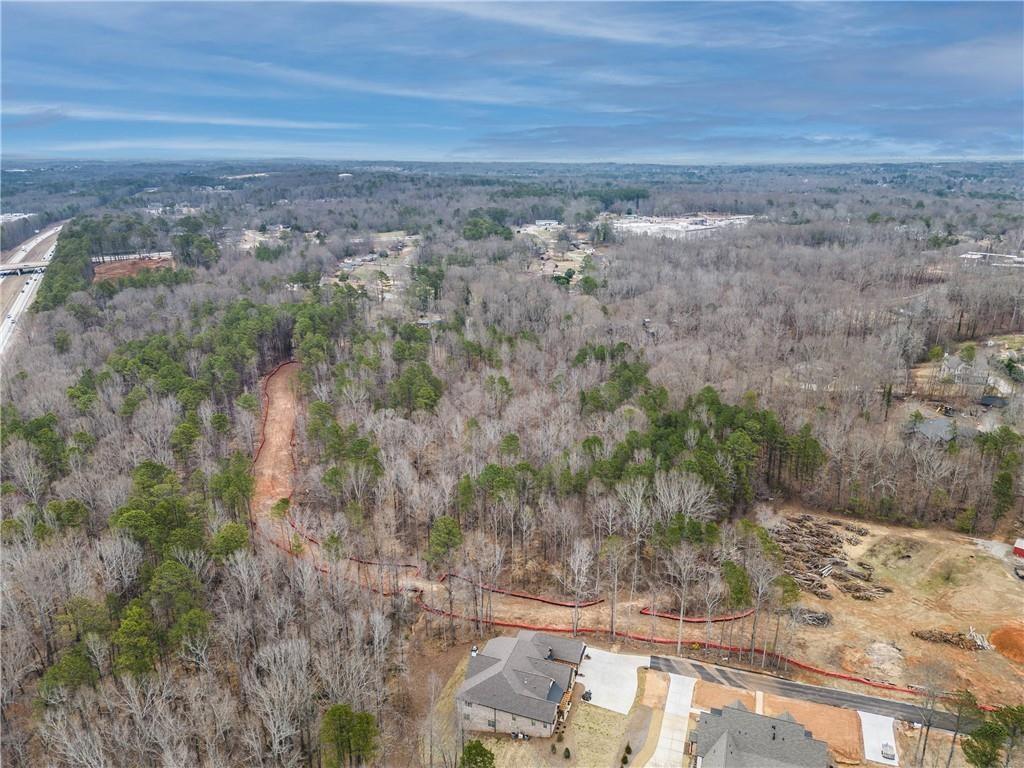 2350 East Maddox Road Buford, GA 30519 - Photo 4 of 17 a view of a yard