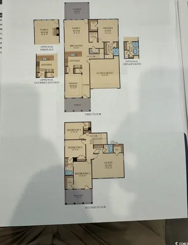 $982,130 | 225 Atlantic Breeze Street, Myrtle Beach, SC 29572