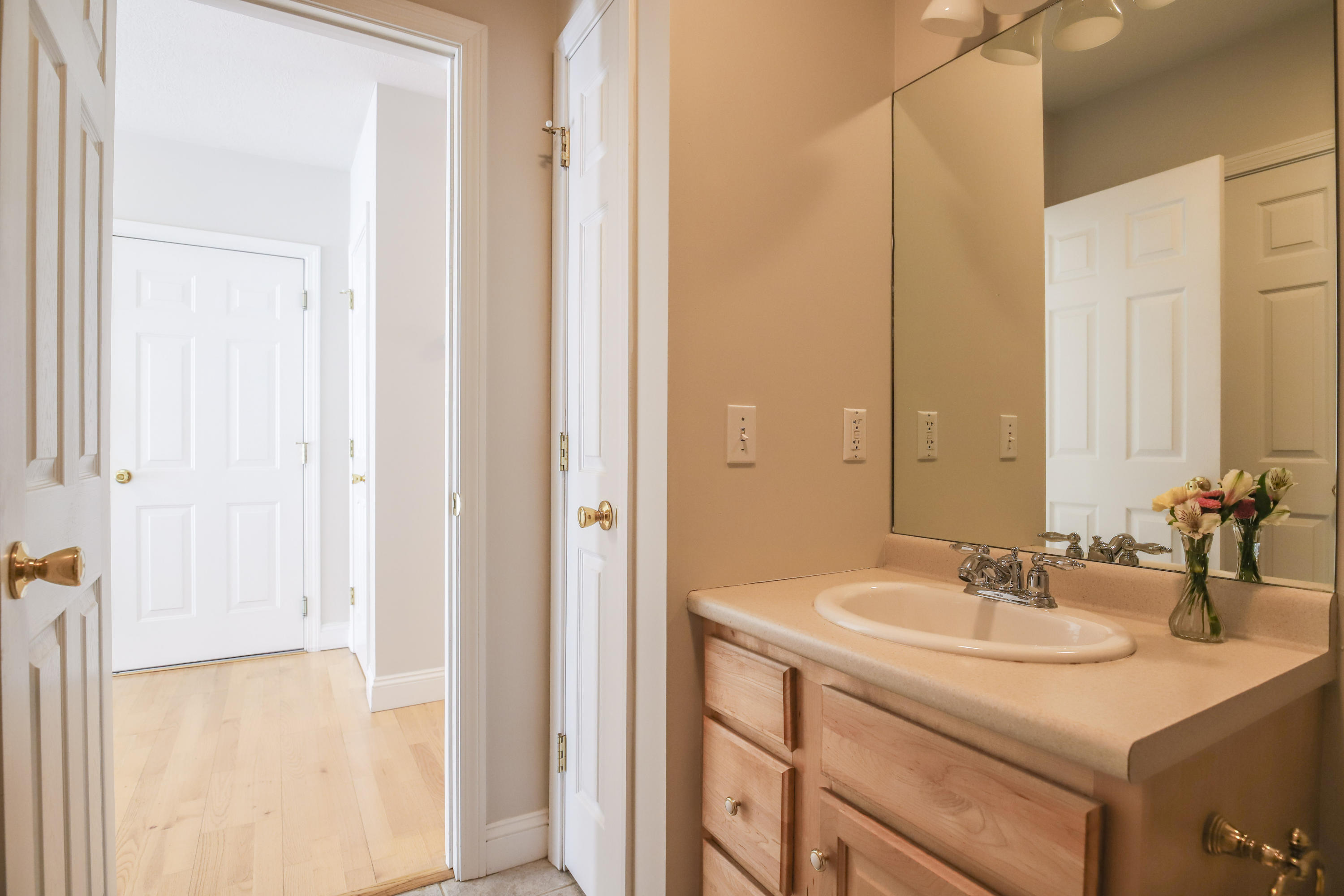 5 Kavanaugh Road, Unit 5 Old Orchard Beach, ME 04064 - Photo 12 of 45 5 Kavanaugh Rd OOB - 12 Bathroom1