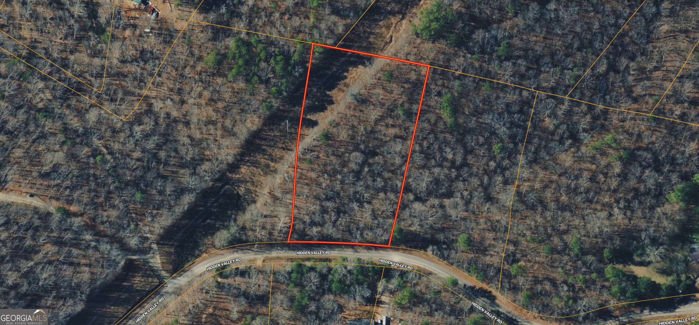 334 Hidden Valley Road Eastanollee, GA 30538 - Photo 2 of 7