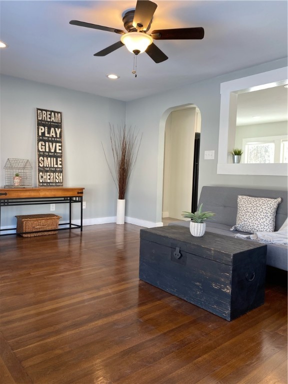 21 Woodlawn Road North Smithfield, RI 02896 - Photo 15 of 23 Living Room