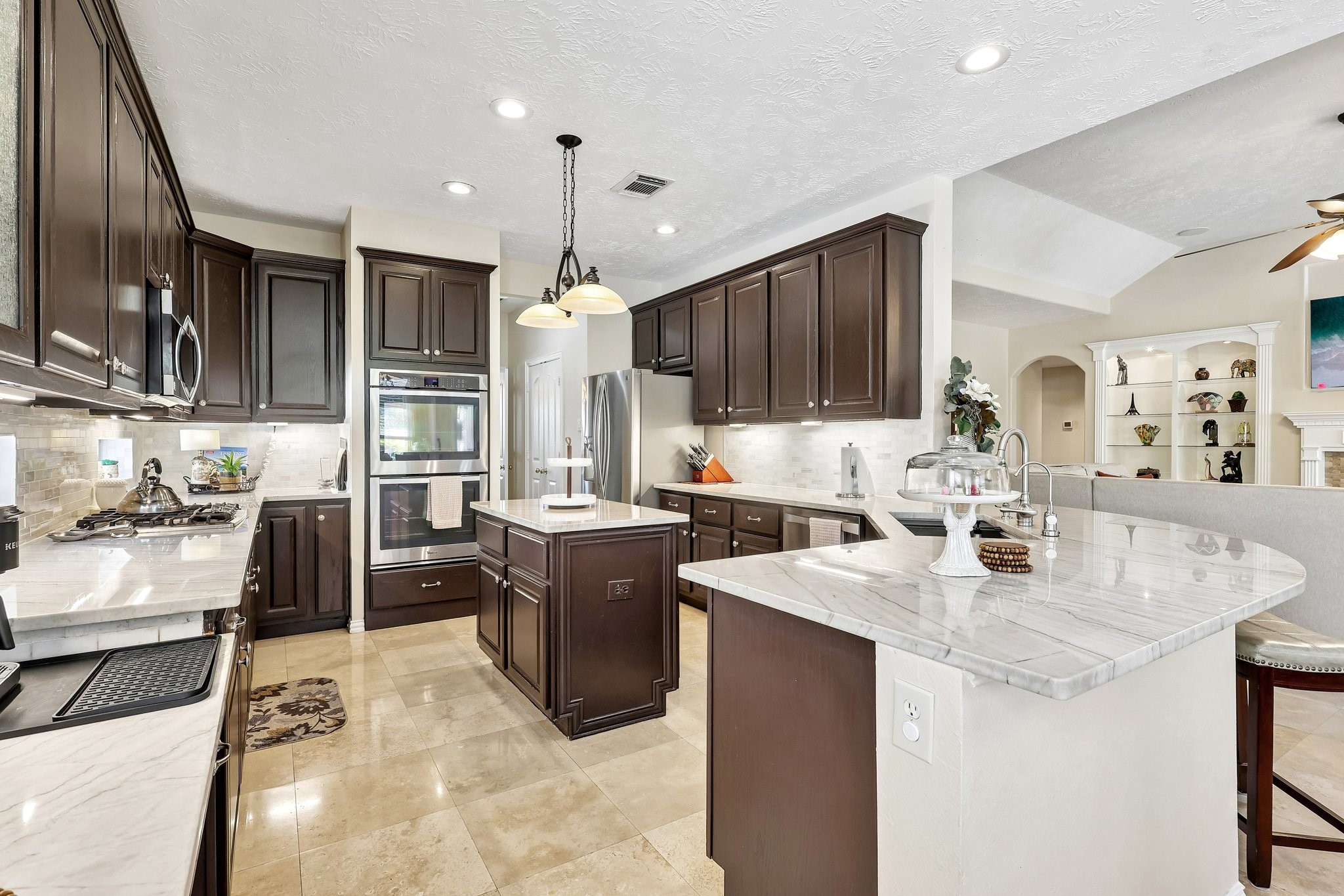 6515 Briarstone Lane Spring, TX 77379 - Photo 10 of 44