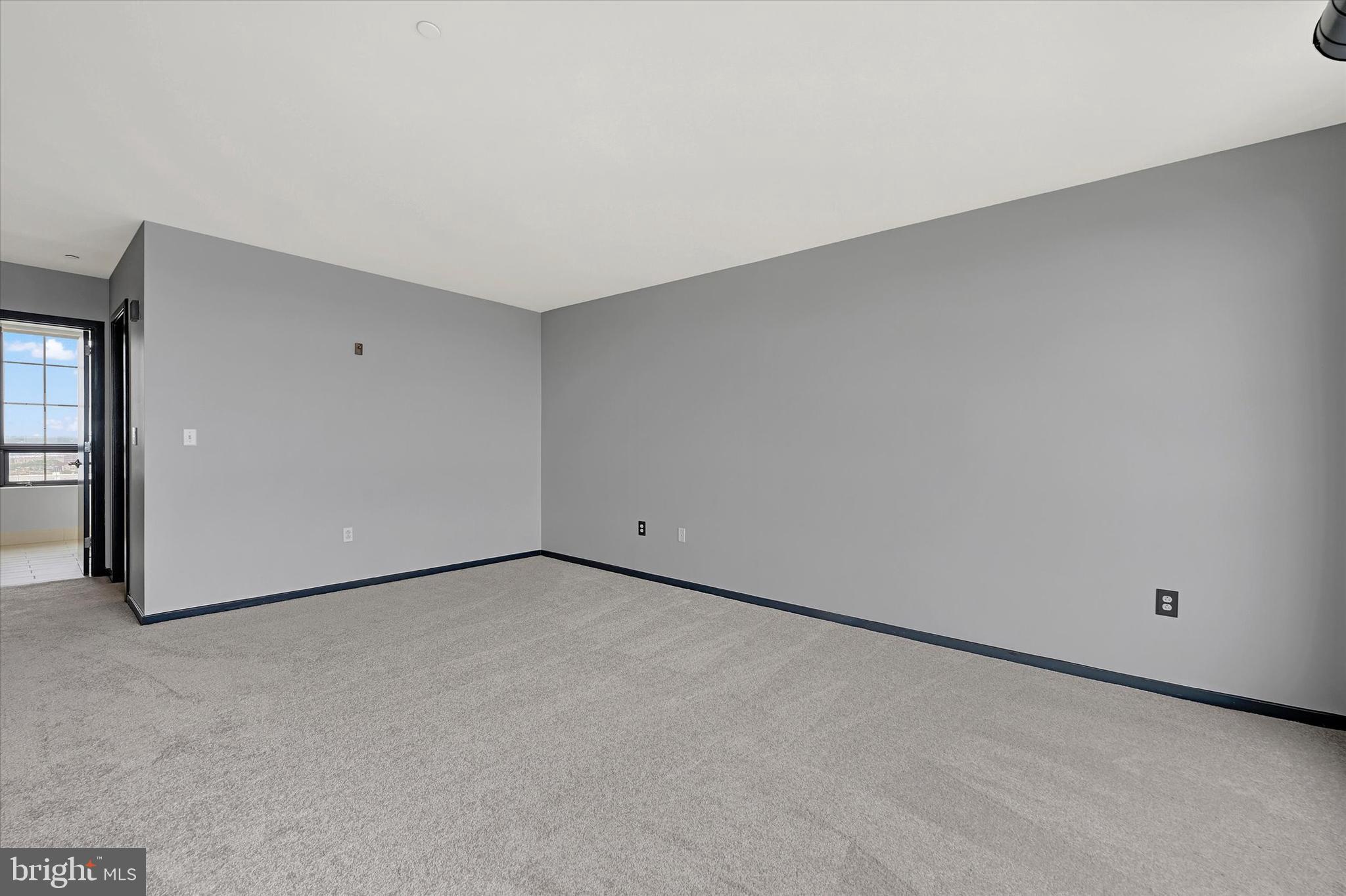 1200 Steuart Street, Unit 1913 Baltimore, MD 21230 - Photo 45 of 94 Serene owner's bedroom.