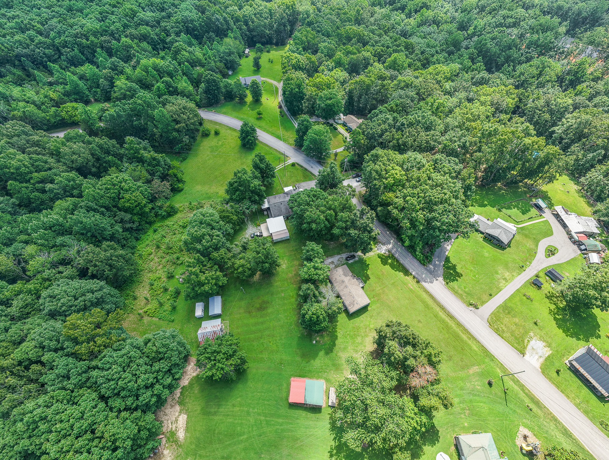 7125 Ivey Road Fairview, TN 37062 - Photo 87 of 98